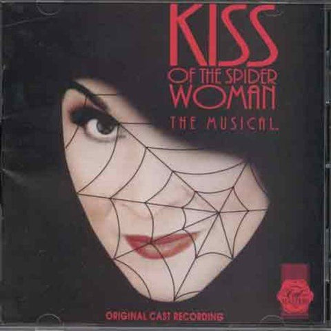 Original London Cast - Kiss Of The Spiderwoman Audio CD