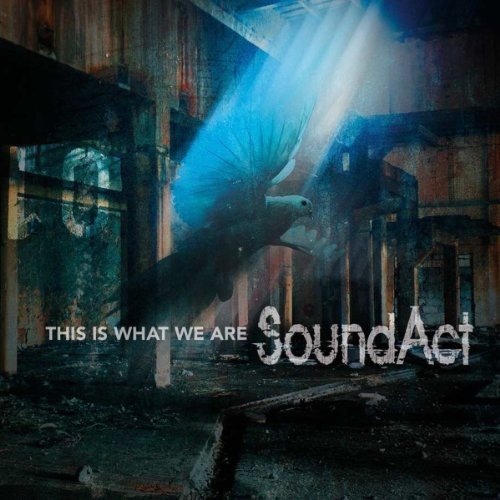Soundact - This Is What We Are -Ep- [CD]