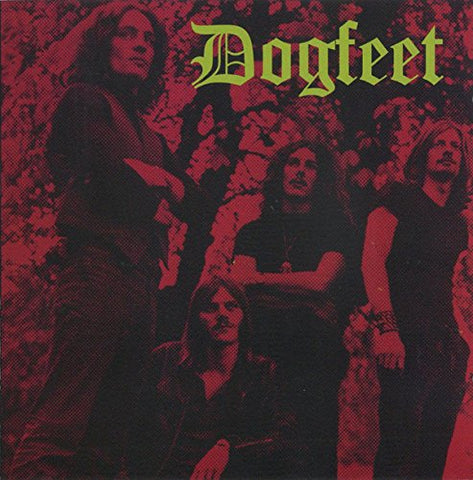 Dogfeet - Dogfeet [CD]