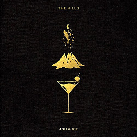 The Kills - Ash and Ice [CD]