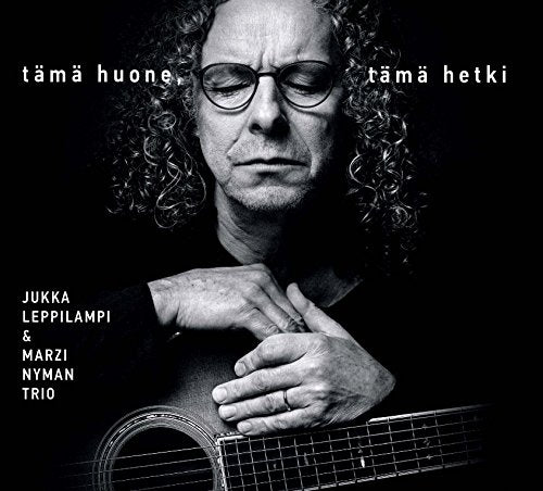 J.leppilampi & M.nyman Trio - Tämä Huone Tämä Hetki [CD]