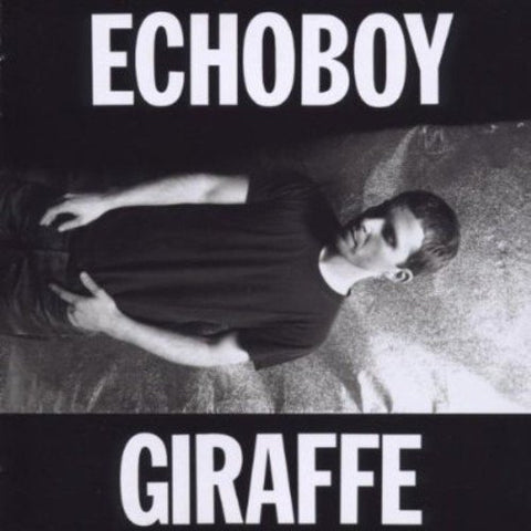 Echoboy - Giraffe [CD]