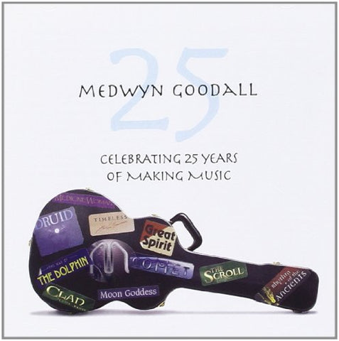 Medwyn Goodall - Celebrating 25 Years of Making Music - Doppel CD [CD]