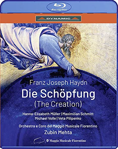 Haydn:die Schopfung [BLU-RAY]