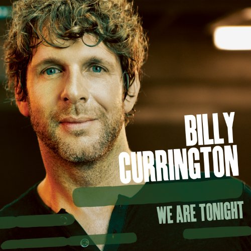 CURRINGTON BILLY - WE ARE TONIGHT [CD]