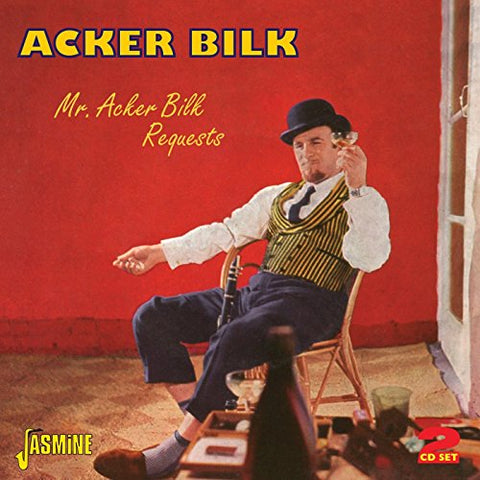 Acker Bilk - Mr. Acker Bilk Requests [CD]