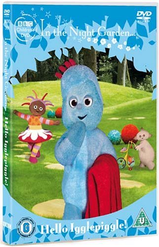 In The Night Garden - Hello Iggle Piggle [DVD]