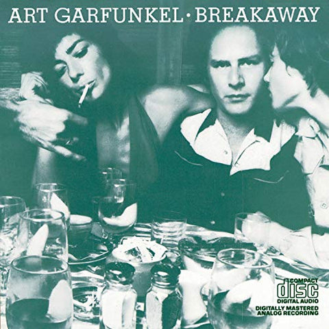 Garfunkel Art - Breakaway [CD]