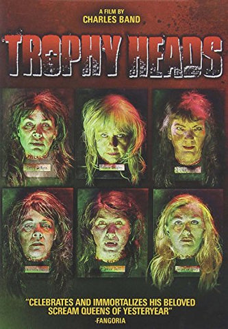 Trophy Heads [DVD] [2014] [NTSC] DVD