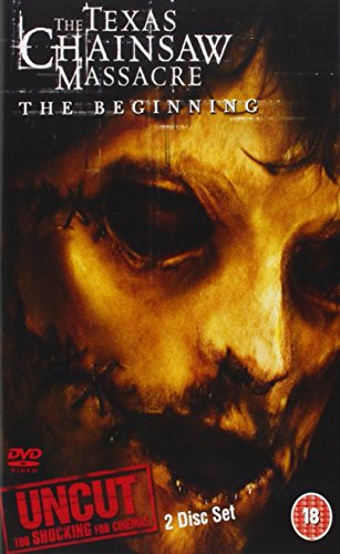 Texas Chainsaw Massacre - Beginning [DVD]