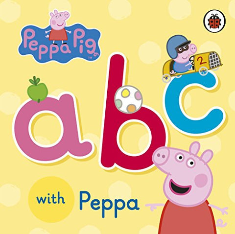 Peppa Pig ABC with Peppa