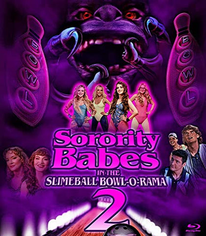 Sorority Babes In The Slimeball Bowl-o-rama 2 [DVD]