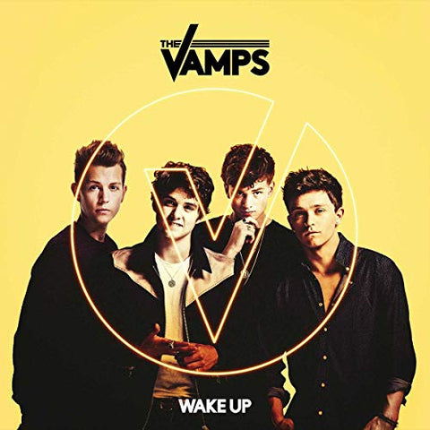 The Vamps - Wake Up [CD]