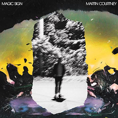 Martin Courtney - Magic Sign [CD]