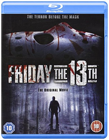 Friday The 13th - The Original [Blu-ray] [1980] [Region Free]