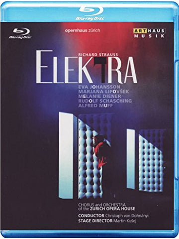 Elektra [BLU-RAY]