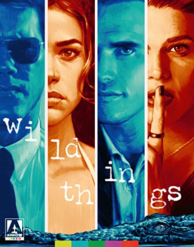 Wild Things [BLU-RAY]