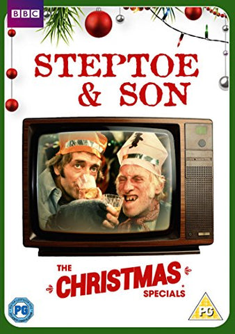 Steptoe and Son - The Christmas Specials [DVD]