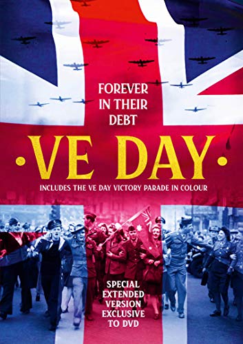 Ve Day Forever In Their Debt [DVD]