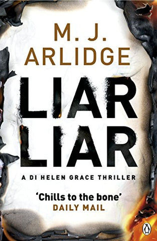 M. J. Arlidge - Liar Liar