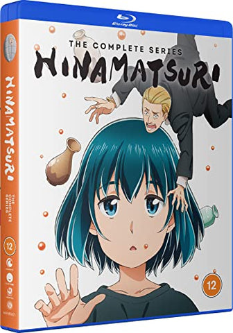 Hinamatsuri The Complete Series [BLU-RAY]