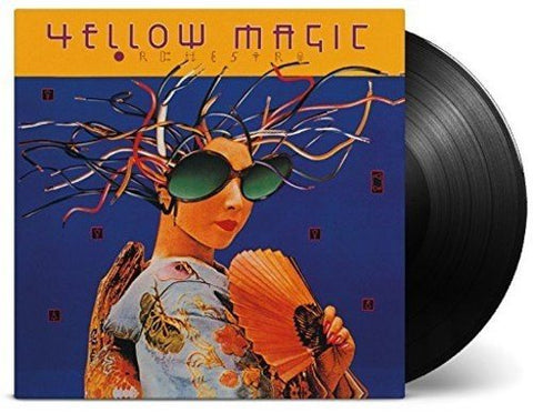 Yellow Magic Orchestra - YMO USA & Yellow Magic Orchestra (Gatefold sleeve) [180 gm 2LP black vinyl] [VINYL]