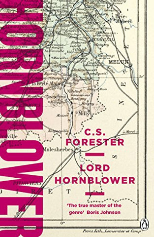 Lord Hornblower (A Horatio Hornblower Tale of the Sea, 9)