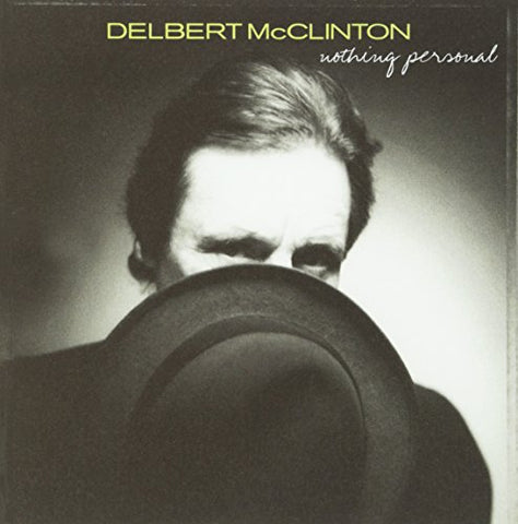 Delbert Mcclinton - Nothing Personal [CD]