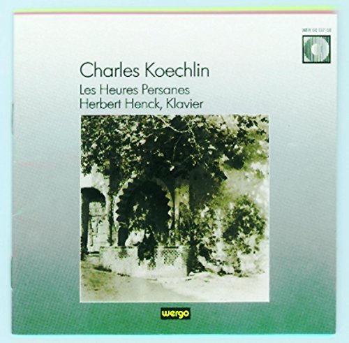 Henck - Kochlin: 16 Pieces for Piano [CD]