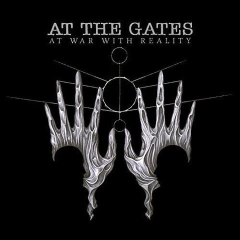 At The Gates - At War With Reality [CD]