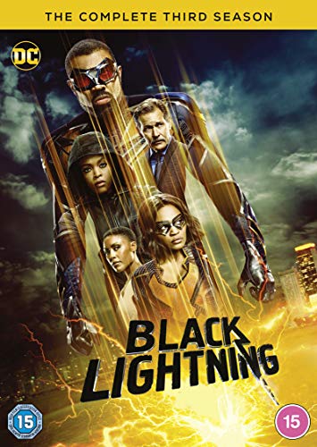 Black Lightning S3 [DVD]
