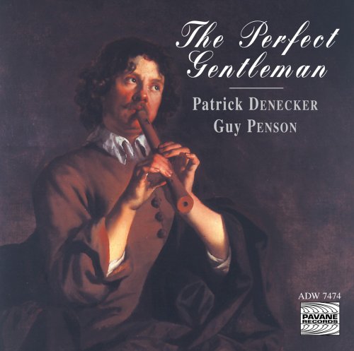 Denecker - The Perfect Gentleman [CD]