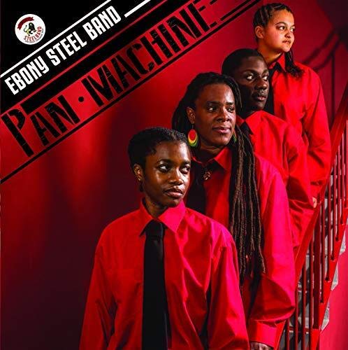 Ebony Steel Band - Pan Machine [VINYL]