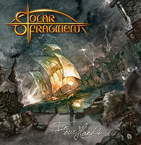 Solar Fragment - In Our Hands [CD]