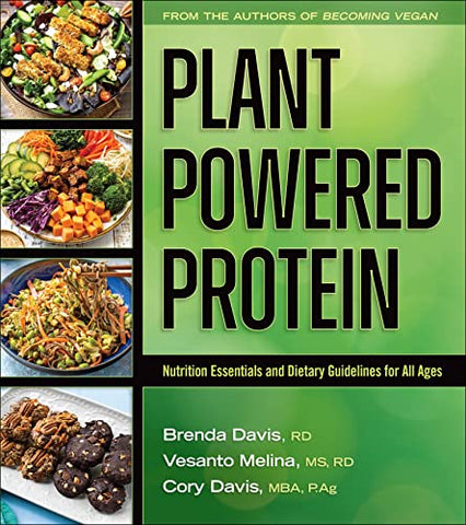 Plant-Powered Protein: Nutrition Essentials and Dietary Guidelines for All Ages