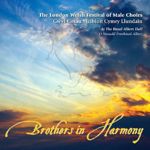 The London Welsh Festival Of Male Choirs - Brothers In Harmony [CD]