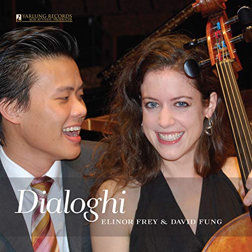 Frey/fung - Dialoghi [VINYL]