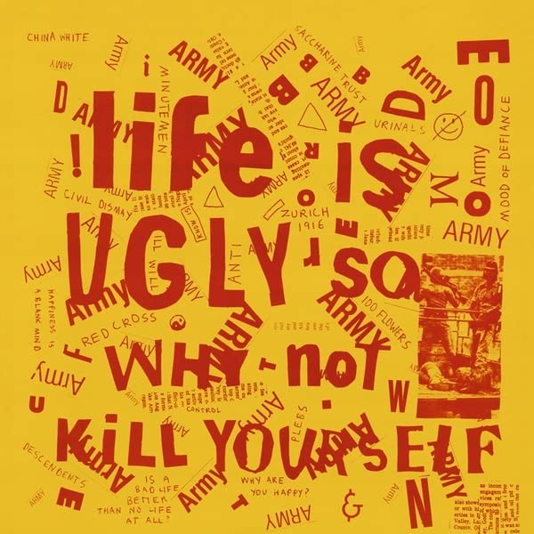 Various - Life Is Ugly... So Why Not Kill Yourself? [VINYL]