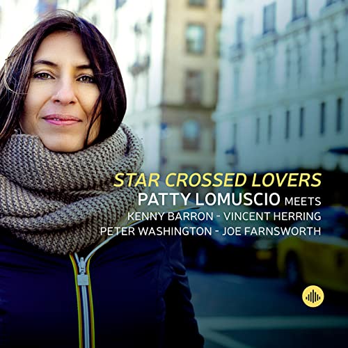 Patty Lomuscio Kenny Barron - Star Crossed Lovers [CD]