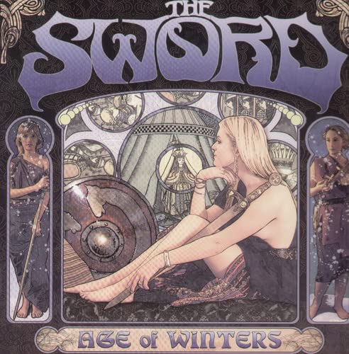 Sword - Age Of Winters [VINYL]