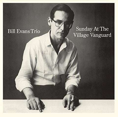 Bill Evans Trio - Sunday At The Village Vanguard [CD]