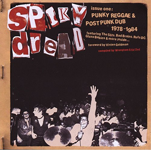 Various - Spiky Dread: Issue 1 [CD]