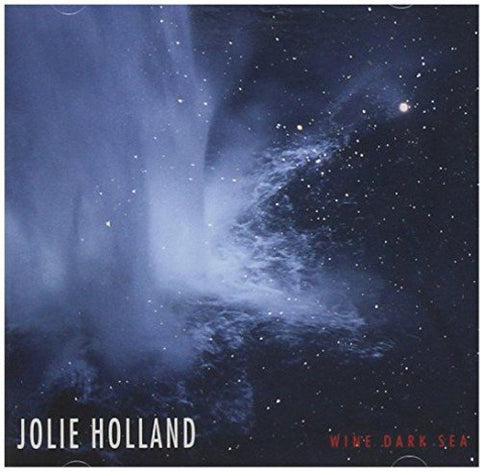 Holland  Jolie - Wine Dark Sea [CD]