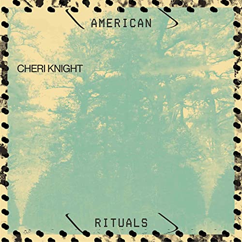Knight Cheri - AMERICAN RITUALS [VINYL]