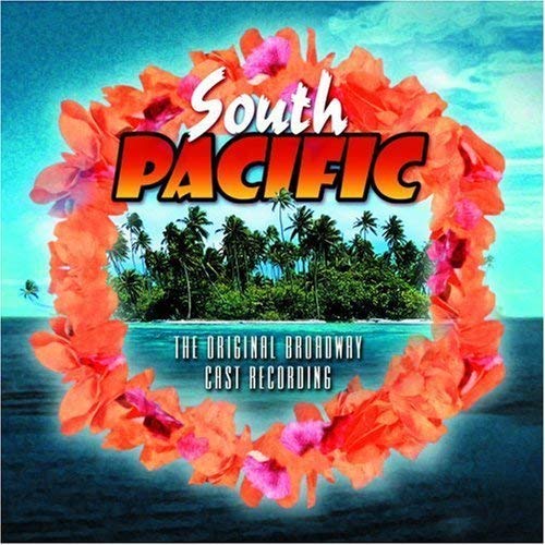Various - South Pacific - Original Broadway Cast [CD]