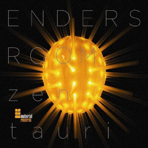 Enders Room - Zen Tauri [CD]