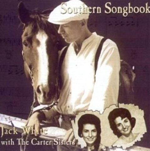Jack White - Southern Songbook Audio CD