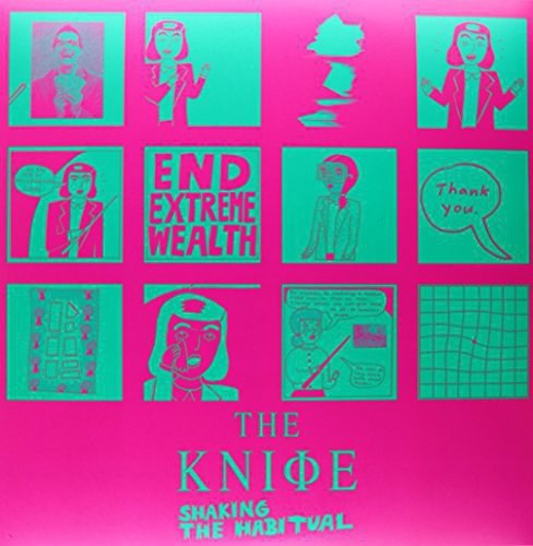 The Knife - Shaking The Habitual [VINYL]