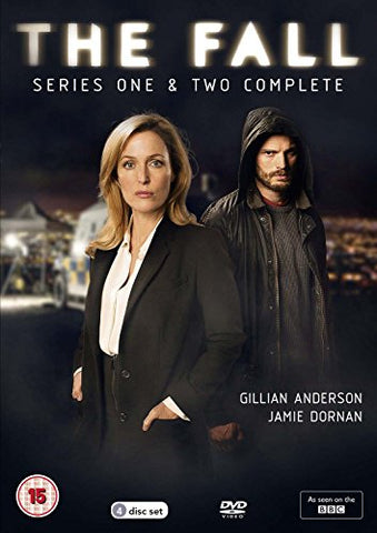 The Fall - Series 1-2 [DVD]