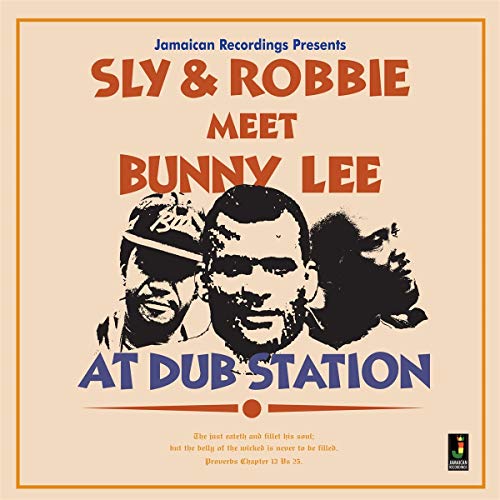Sly & Robbie - Meet Bunny Lee At Dub Station [VINYL]